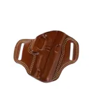 GALCO Combat Master Tan Right Hand Belt Holster For Springfield Hellcat Pro (CM876) - Galco