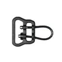 BLUE FORCE GEAR ULoop 1.25" Black Sling Attachment (UWL-UL1-125-BK) - Blue Force Gear