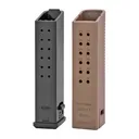 KRISS USA, Inc Magazine Extension, 10MM, +18 Rounds, FDE, Fits Kriss VECTOR, 3 Pack KVA-MX2K10FD01 - Kriss Usa