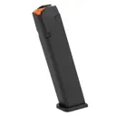 GLOCK G17/G34 9mm 24rd Black Magazine (47464) - Glock