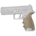 Hogue HandALL Beavertail, Fits Sig Sauer P320 Full Size, Flat Dark Earth 17603 - Hogue