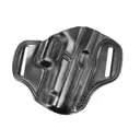 GALCO Combat Master Black Right Hand Belt Holster For Glock 48 (CM834B) - Galco