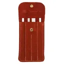 SPYDERCO Ceramic File Set with Suede Pouch (400F) - Spyderco