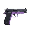 AMERICAN TACTICAL GSG FireFly HGA .22LR 4in 10rd Purple Semi-Automatic Pistol (GERG2210FFL) - American Tactical Imports