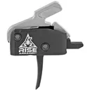 Rise Armament High Performance Trigger, Black Finish, Anti Walk Pins RA-434-BLK-AWP - RISE Armament