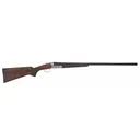 TRISTAR Bristol SxS 16Ga 28in 2rd Silver Walnut Shotgun with CT-5 Choke (38116) - Tristar