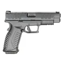 SPRINGFIELD ARMORY XD-M Elite OSP 10mm 4.5in 16rd Black Pistol (XDME94510BHCOSP) - Springfield Armory