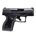 TAURUS GX4 9mm 3.06in 2x 10rd Mags Black TORO Optic Ready Pistol (1-GX4MP931-10) - Taurus
