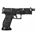 WALTHER PDP Pro SD Full Size 9mm 5.1in Threaded Barrel 3x 18rd Mags OR Black Pistol (2842521) - Walther