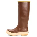 XTRATUF Women's 15in Legacy Salmon Sisters Brown/Tin Fish Boot (XWL-9TF-BRN) - XTRATUF
