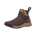 MUCK BOOT COMPANY Men's Outscape Chelsea Brown/Mossy Oak Break Up Country Boot (OSC-MOBU-CAM) - Muck Boot Company