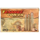 Barnes 22022 VOR-TX 458 Winchester Magnum TSX Flat Base 450 GR 20Box/10Case - Barnes Bullets