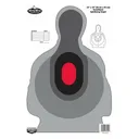 BIRCHWOOD CASEY Dirty Bird 12" x 18" Transitional Silhouette Target - 100 sheet pack (35722) - Birchwood Casey