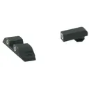 AMERIGLO Classic Tritium Sight Set for Glock Gen 5 9mm/.40 (GL-5115) - Ameriglo