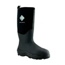 MUCK BOOT COMPANY Unisex Arctic Sport Steel Toe Black Work Boot (ASP-STL-BLC) - Muck Boot Company