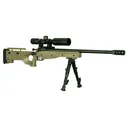 KEYSTONE SPORTING ARMS Crickett Precision Rifle Fde (Package) Blued (No Ez Load Feed Ramp).22 Mag (KSA2157) - Keystone Sporting Arms