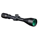 KONUS Konuspro 3-9x50mm IR 1in Dual Illuminated 30/30 Reticle Riflescope (7294) - Konus