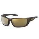 LEUPOLD Cheyenne Perfomance Matte Tortoise/Bronze Mirror Eyewear (181281) - Leupold