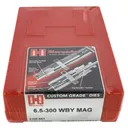 HORNADY Dieset 2 6.5-300 Wby Mag (.264) (546283) - Hornady