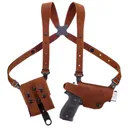 GALCO Classic Lite 2.0 Shoulder System, Natural, R (CL2-636) - Galco