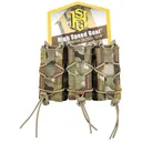 HIGH SPEED GEAR Triple Pistol TACO MOLLE , Color: MultiCam (11PT03MC) - High Speed Gear
