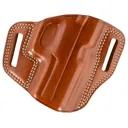 GALCO Combat Master Belt Holster, Sig-Sauer P320C 9/40, Right, Tan (CM822) - Galco