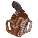 GALCO Combat Master Kimber 2in K6S Tan Right Hand Belt Holster (CM312) - Galco