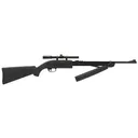 CROSMAN Legacy 1000 (Black) Single Shot, Variable Pump Rifle with 4x15 scope (CLGY1000KT) - Crosman