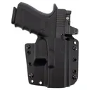 GALCO Corvus Belt/Iwb Holster, Black, RH,   (CVS868RB) - Galco