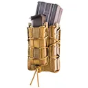 HIGH SPEED GEAR X2RP TACO MOLLE, Color: Coyote Brown (112RP0CB) - High Speed Gear
