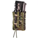 HIGH SPEED GEAR X2RP Taco MOLLE MultiCam Double Rifle & Single Pistol Mag Pouch (112RP0MC) - High Speed Gear