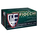 FIOCCHI Field Dynamics .223 Remington 55gr V-Max 50rd/Box Rifle Ammo (223HVC50) - Fiocchi Ammo