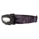 BROWNING Night Gig 26-485 Lumens Flat Dark Earth Headlamp (3713030) - Browning