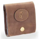 BROWNING Crazy Horse Standard Brown Cartridge Case (12198) - Browning
