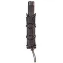 HIGH SPEED GEAR Extended Pistol MOLLE, Color: Black (11EX00BK) - High Speed Gear