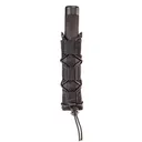 HIGH SPEED GEAR Extended Pistol TACO - Adaptable Belt Mount (ABM), Color: Black (13EX10BK) - High Speed Gear