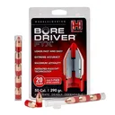 HORNADY 50 Cal 290 Gr Bore Driver Ftx (67713) - Hornady