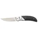 BROWNING Prism 3 Black 2.875in Folding Knife (3220340) - Browning