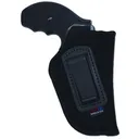 Grovtec US Inc GTHL14115R Inside-the-Pants Holster RH15 Black Lammy Suede - GrovTec