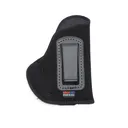 Grovtec US Inc GTHL14160R Inside-the-Pants Holster RH 60 Black Lammy Suede - GrovTec
