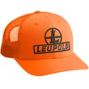 LEUPOLD Leupold Reticle Blaze Orange Trucker Hat (178013) - Leupold