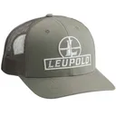 LEUPOLD Leupold Reticle Loden Green Trucker Hat (178014) - Leupold