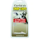 CARLSONS .22 Rimfire 6-Pack Aluminum Snap Caps (00056) - Carlsons Choke Tubes