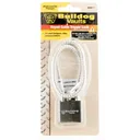 BULLDOG CASES Single Pack Keyed Cable Trigger Lock With Key (BD8011) - Bulldog Cases