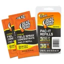 DEAD DOWN WIND Pac-It Refills Field Spray 3D+ (3ea/36oz), 3 ct. (1310) - Dead Down Wind