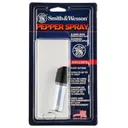 CUTTING EDGE 1/2oz Smith & Wesson Pepper Spray w/ Keyring (SWP-1201) - Cutting Edge/Streetwise