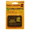 Hunters Specialties 00298 Compac 5-Color Military Makeup Kit 5 Color - Hunters Specialties