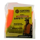 Hunters Specialties Super Quiet Safety Vest Orange Youth Neoprene - Hunters Specialties