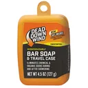DEAD DOWN WIND Bar Soap + Travel Case, 4.5 oz (12002) - Dead Down Wind