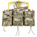 HIGH SPEED GEAR Triple TACO Shingle, Color: MultiCam (45TA00MC) - High Speed Gear